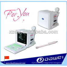 price medical ultrasound scanner for heart, urology, epidermis, breast, etc.